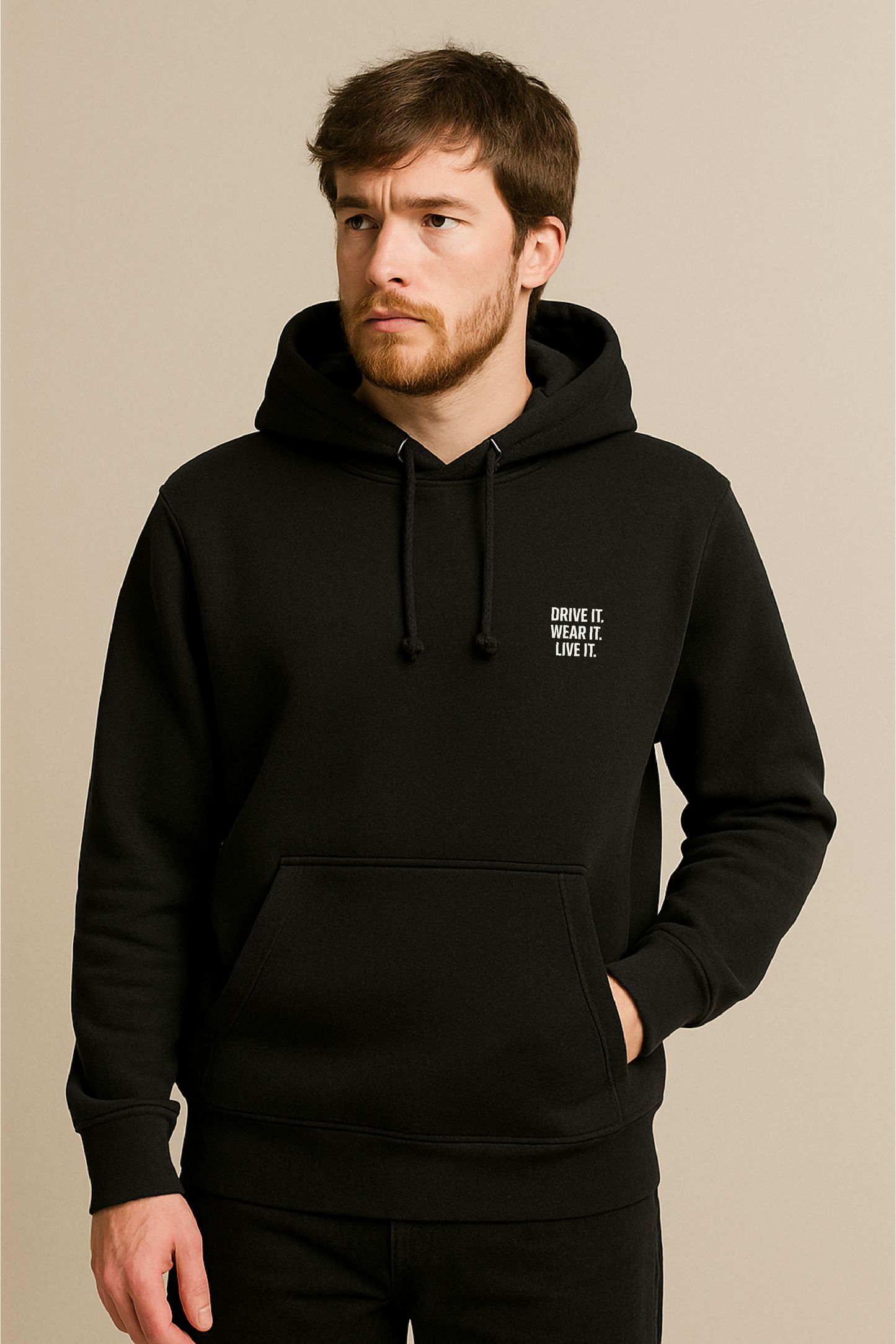 Drag Race – Head to Head JDM Showdown Hoodie