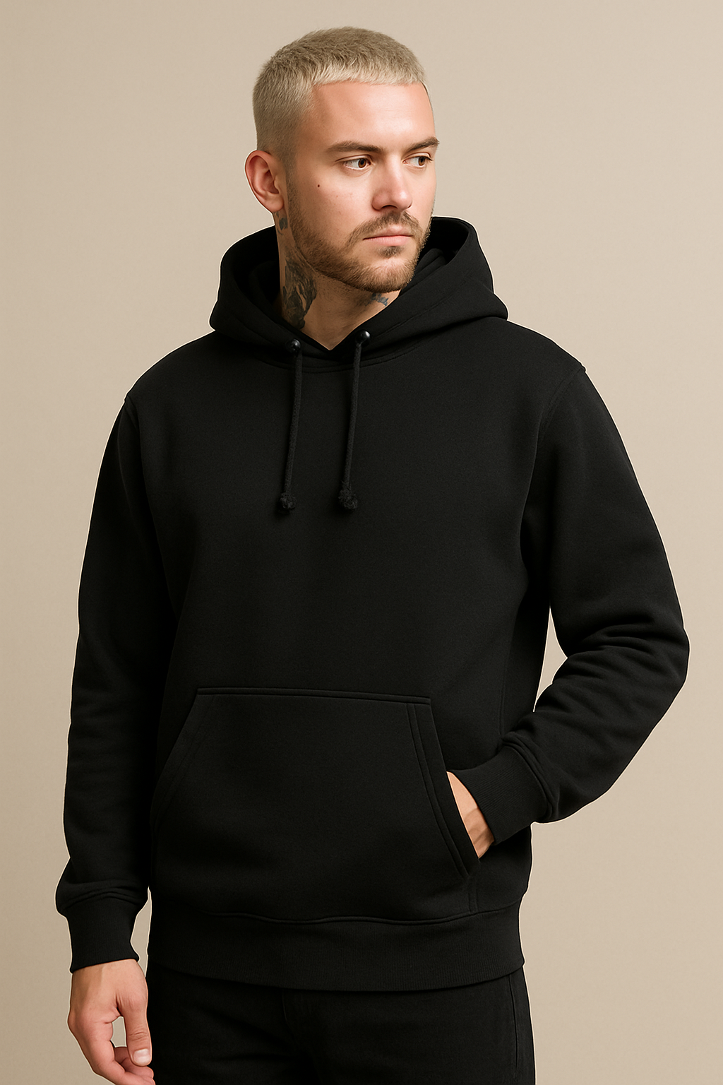 Boost Life Hoodie – JDM Streetwear Design, Turbo Motiv, Neon Car Culture Pullover