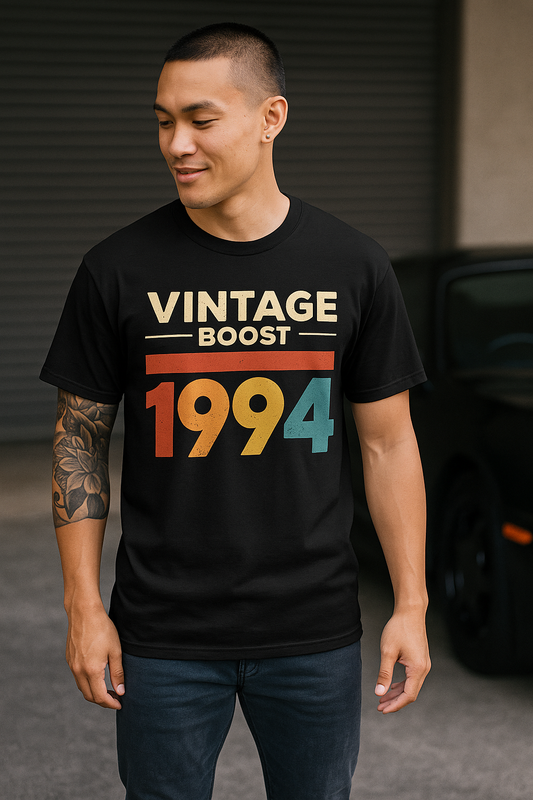 Vintage Boost – 1994 Edition