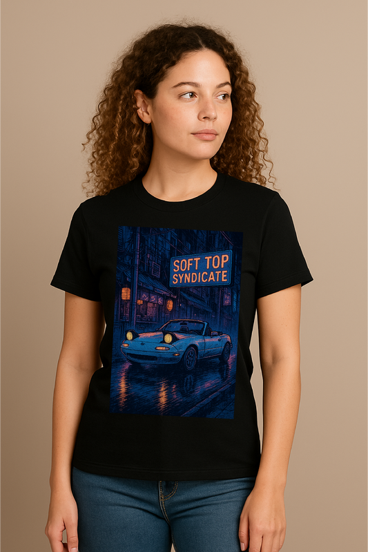 Soft Top Syndicate – JDM Night Legend