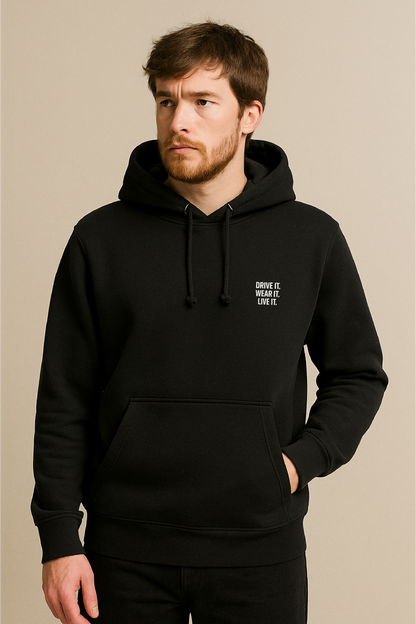 Drag Race – Head to Head JDM Showdown Hoodie