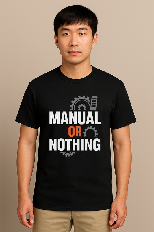 Manual Or Nothing