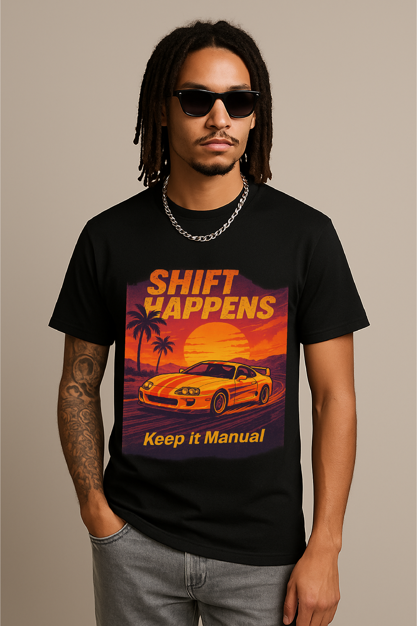 Shift Happens – Keep It Manual