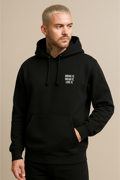 Tuner Nation Vol.1 – Built for Performance Hoodie
