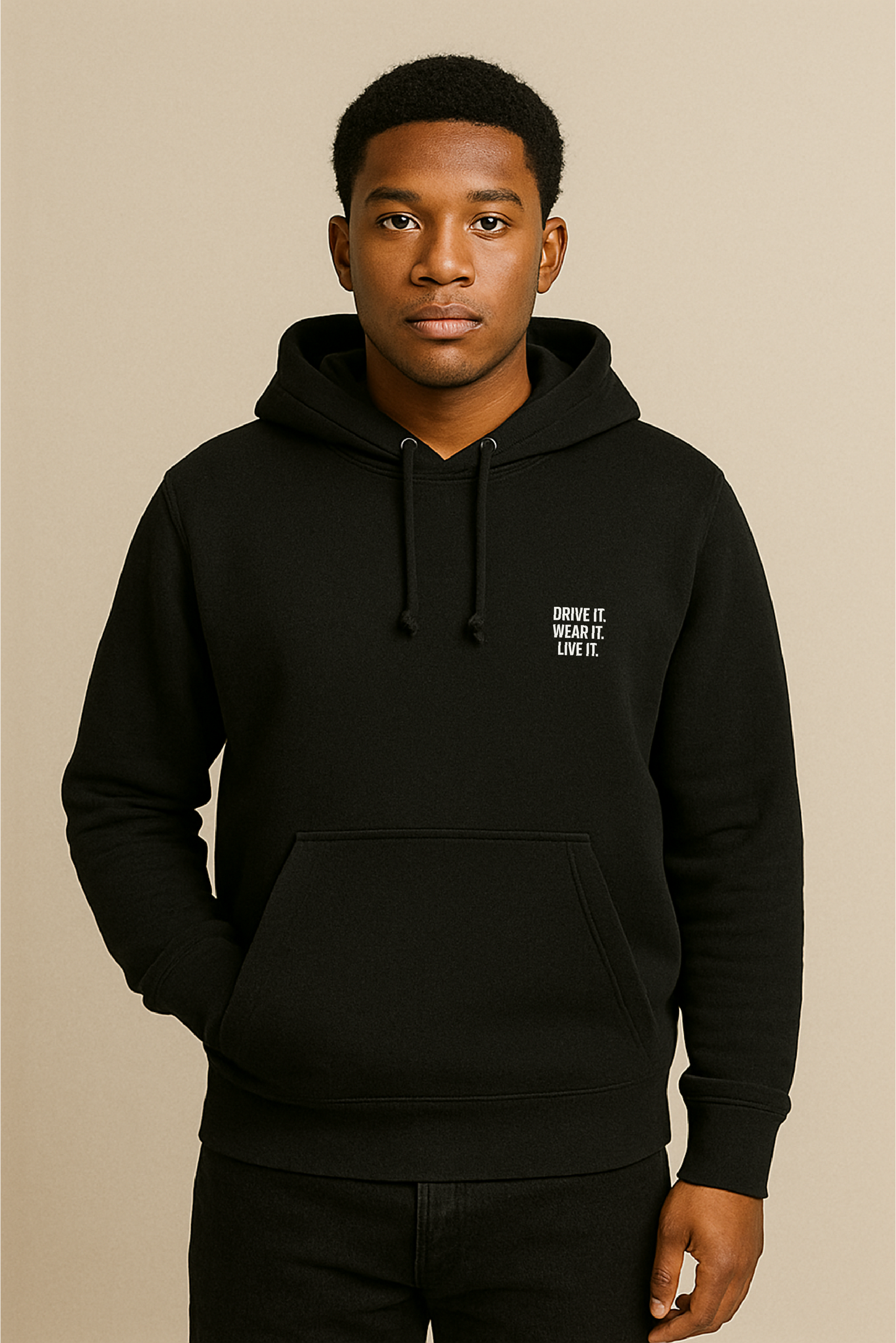 Wankel With Me – Neon Rotary Drift Hoodie